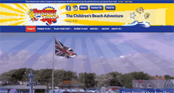 Desktop Screenshot of harbourpark.com